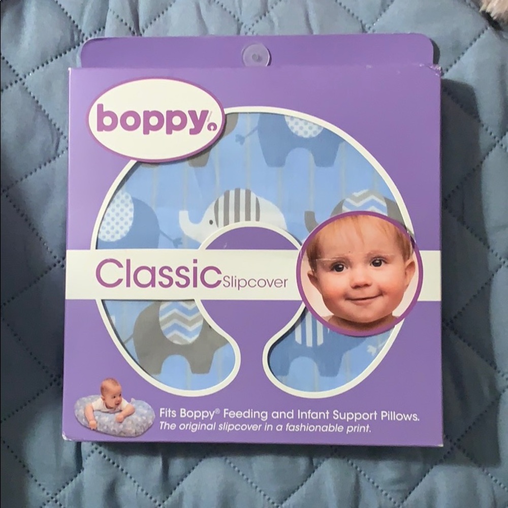 Brand new boppy cover